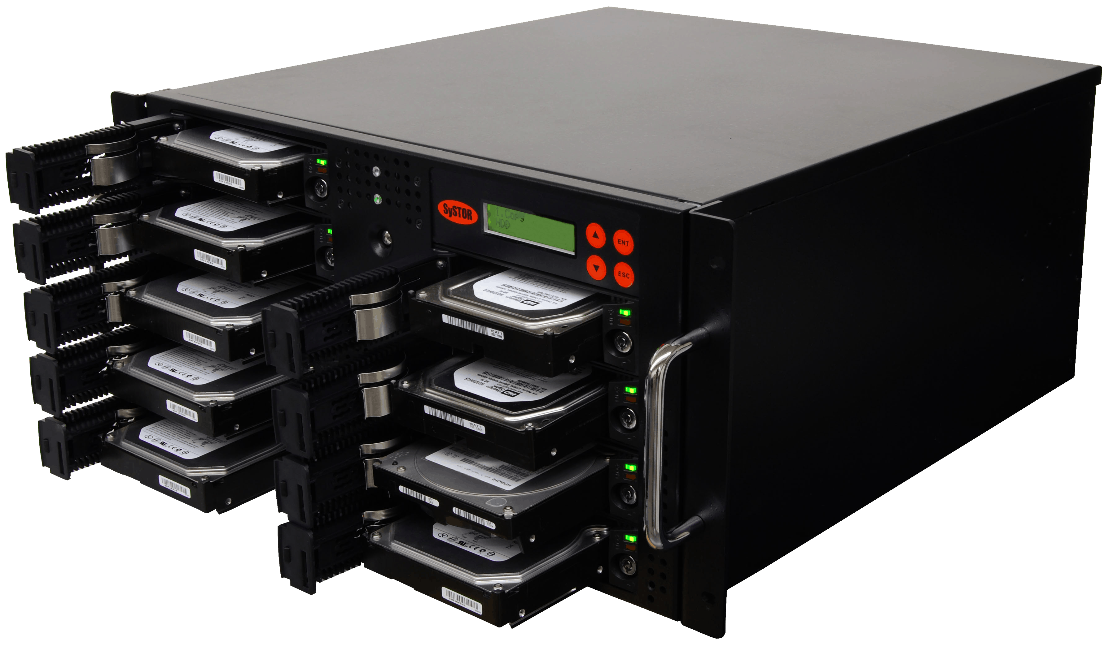 Серверы 1 7 4. Raid 2 HDD 5.25. Накопитель nas 19